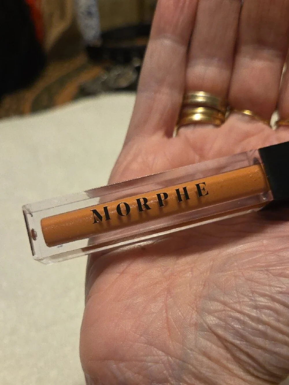 NEW Morphe Liquid Lip Gloss — Sing Along  NEW